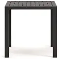 Kave Home Kave HomeSpisebord Culip, 77 x 77 cmGråSpisebordFra Homeroom