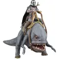 Hasbro The Mandalorian Stjernekrigen Vintage Collection Blurrg & Figur