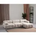 Atelier Del Sofa Hanah HomeHjørnesofa Muffin 4-seterBeigeHjørnesofaerFra Homeroom