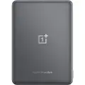 OnePlus Slim Magnetic Power Bank 5000mAh - Sølvgrå