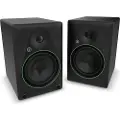 Mackie CR8 BT - aktive monitorer med Bluetooth