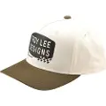 Troy Lee Designs Curved Stamp Vintage Lue