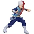 Banpresto My Hero Academia The Amazing Heroes-plus-shoto Todoroki 14 Cm Figur