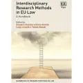 Edward Elgar Publishing Interdisciplinary Research Methods in Eu Law