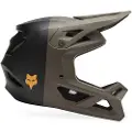FOX Rampage 5050, Ce/Cpsc Helmet grønn
