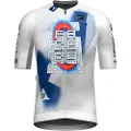 Gobik Cx Pro 4.0 Factory Team 2025 Kort Ermet Trøye