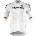 Bioracer German Icon Classic Matrix Kort Ermet Trøye