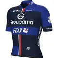 ALÉ Prime Groupama Fdj 2025 Kort Ermet Trøye