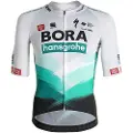 Sportful Bora-hansgrohe 2021 Bomber Kort Ermet Trøye