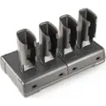 Intermec FlexDock Kit, Quad Charge - Håndholdt ladestativ - utgangskontakter: 4 - for Intermec SF61B, SF61B 1D, SF61B 2D