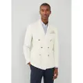 Hackett Gmw Lin Cot Hbone Db Blazer