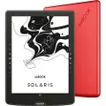 InkBOOK Solaris RED 6 e-bokleser med Legimi, Empik Go, Kindle-applikasjoner