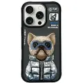 Nimmy Iphone 16 Pro Kul Og Søt 2.0 Hundetelefondeksel