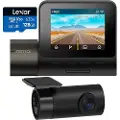 70mai Wideorejestrator 70mai A200 HDR + kamera tylna RC11 + kart Lexar 128GB