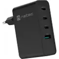 Natec Nuc-2234 Usb-a Og Usb-c Vegglader