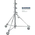 Avenger Photo Strato Safe 47 Stativ Med Hjul