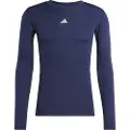 Adidas Techfit Compression Langarmet T-skjorte