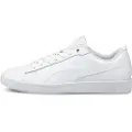 Puma Smash v2 Leather Women's Trainers, Shoes, White, 38