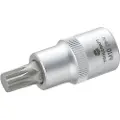Toolcraft 816088 Multitand (XZN) Topnøgle-bit-indsats 10 mm 1/2 (12,5 mm)