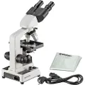 Bresser Researcher Bino 40-1000x Profesjonelt Mikroskop