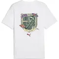 Puma Sports Legacy Kortarmet T-skjorte