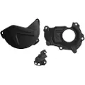 Polisport Off Road Yamaha Yz450f 18-22/yzfx/wr450f 19-23 Clutch Og Tenning Dekselbeskytter