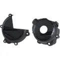 Polisport Off Road Suzuki Drz400 00-23 Clutch Og Tenning Dekselbeskytter