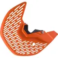 Polisport Off Road Mx Ktm Sx-f07-14/exc-f08-15 Lower Gaffelbeskyttere