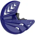 Polisport Yamaha Yz125/250/250f/450f 08-20 Beskyttelse For Bremseskive Foran