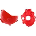Polisport Honda Crf250r 18-20 Clutch Og Tenning Dekselbeskytter