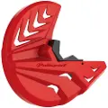 Polisport Off Road Honda Crf250r/450r 10-14 Beskyttelse For Bremseskive Foran