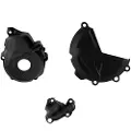 Polisport Off Road Gas Gas 250/300 21- Clutch Og Tenning Dekselbeskytter