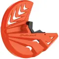 Polisport Ktm Sx/sxf/xc/xcf 07-14 Exc 08-15 Beskyttelse For Bremseskive Foran