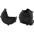 Polisport Beta Rr250/300 2t 13-17&xtrainer 300 16-17 Clutch Og Tenning Dekselbeskytter