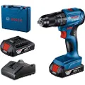 Bosch Gsb 185-li Elektrisk Skrutrekker