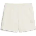 Puma ESS ELEVATED 5"Mid-Rise Shorts Women, Clothing, No Dye, S