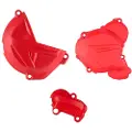 Polisport Off Road Gas Gas 250/300 21- Clutch Og Tenning Dekselbeskytter