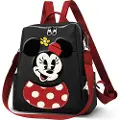 KARACTERMANIA Disney Minnie Mouse Face Shield Ryggsekk
