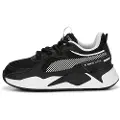 Puma RS-X Sneakers Kids, Shoes, Black/White, 35