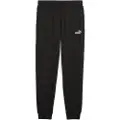 Puma Essentials No. 1 Logo Sweatpants Men, Clothing, Black, XS