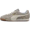 Puma Arizona Leo Sneakers, Shoes, Vapor Gray/Vapor Gray, 47