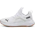 Puma Softride Enzo 5 Running Shoes, Shoes, White/Black, 37.5