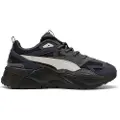 Puma RS-X Efekt PRM Sneakers, Shoes, Black/Galactic Gray, 38