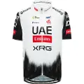 Pissei Uae Team Emirates-xrg 2025 Replica Kort Ermet Trøye