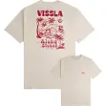 Vissla Aloha T-skjorte hvit