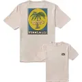 Vissla Atomic Palms Organic T-skjorte