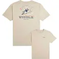 Vissla Sunset Wave T-skjorte