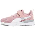 Puma Anzarun Lite Kids'Trainers, Shoes, Peach Smoothie/White, 34.5