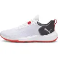 Puma Fusion Crush Sport Golf Shoes Men, Shoes, White/Dark Coal, 44