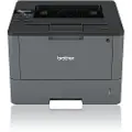 Brother HL-L5000D Mono Laser Printer Laserskriver - Sort/hvit - Laser